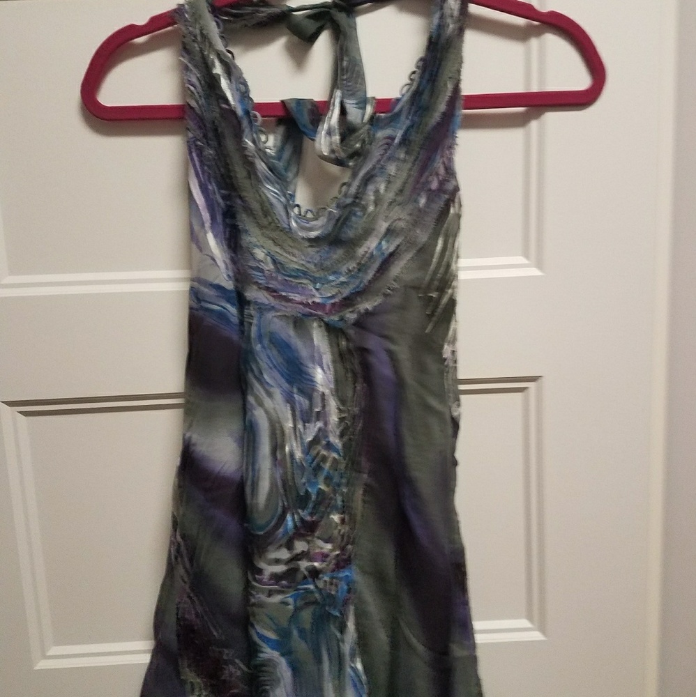 Halter top